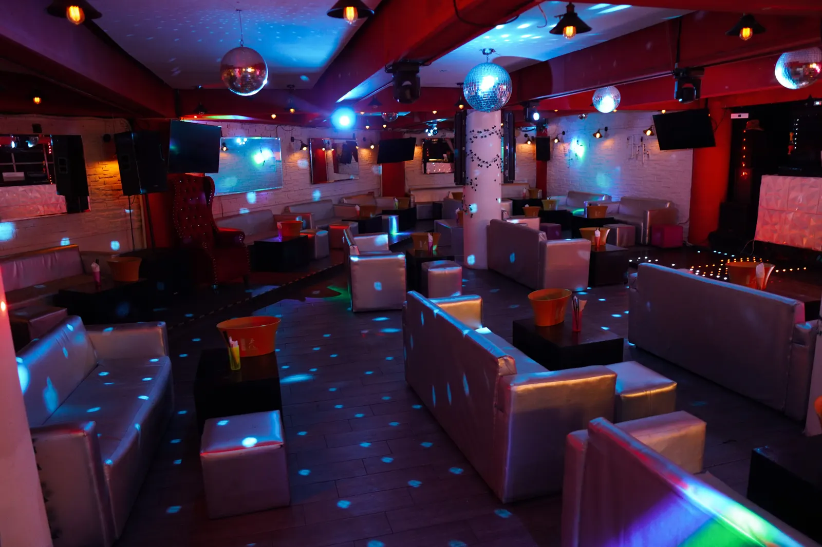 Interior de Salón Nápoles, salón de eventos en la zona Nápoles CDMX — vista 2