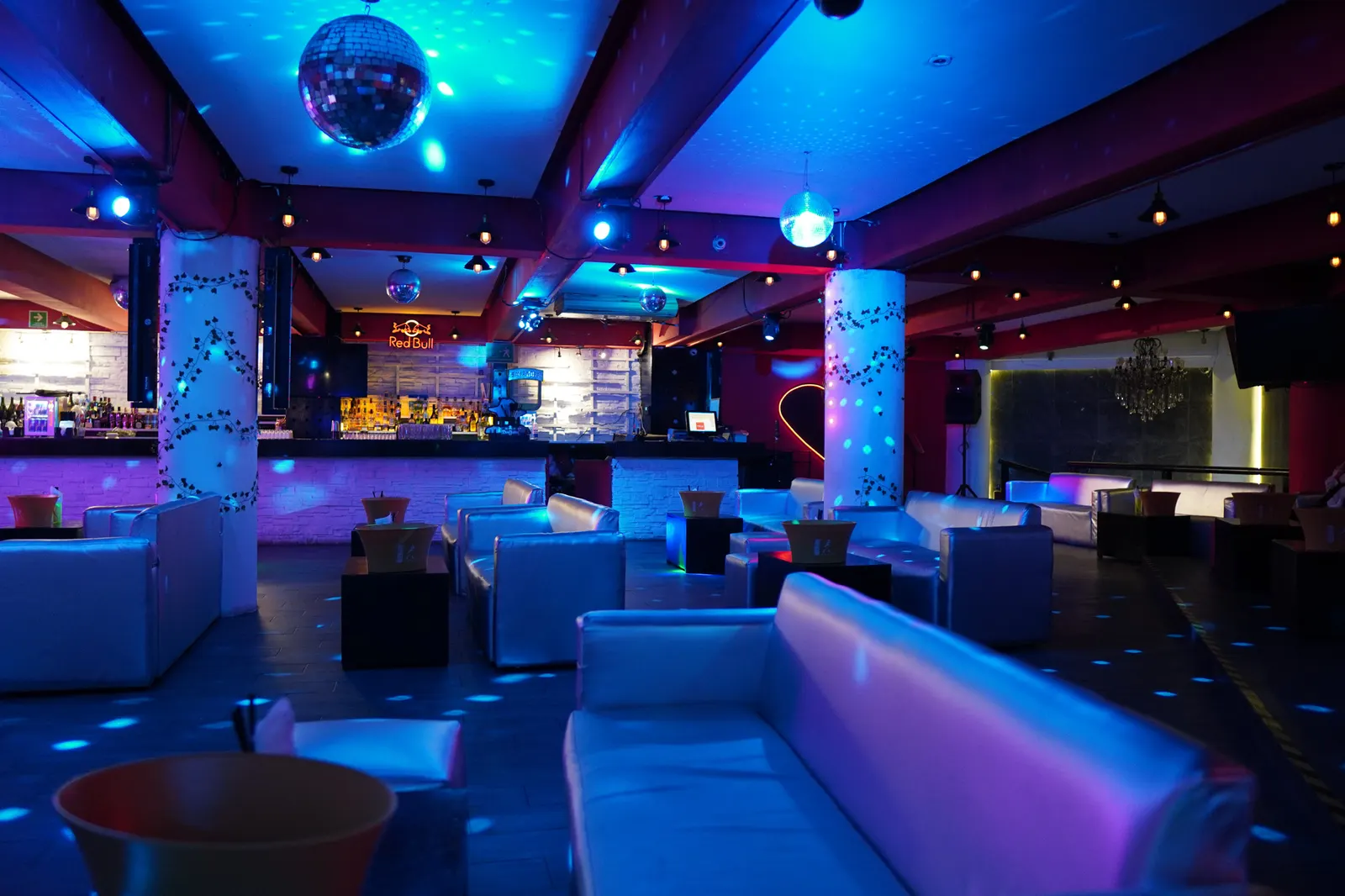 Interior de Salón Nápoles, salón de eventos en la zona Nápoles CDMX — vista 3